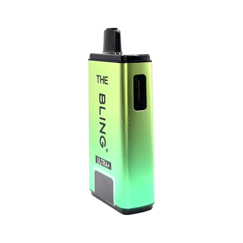 The Bling Ultra Plus 30K Prefilled Vape Kit - 360 view 4