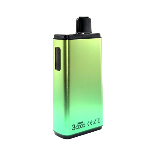 The Bling Ultra Plus 30K Prefilled Vape Kit - 360 view 7