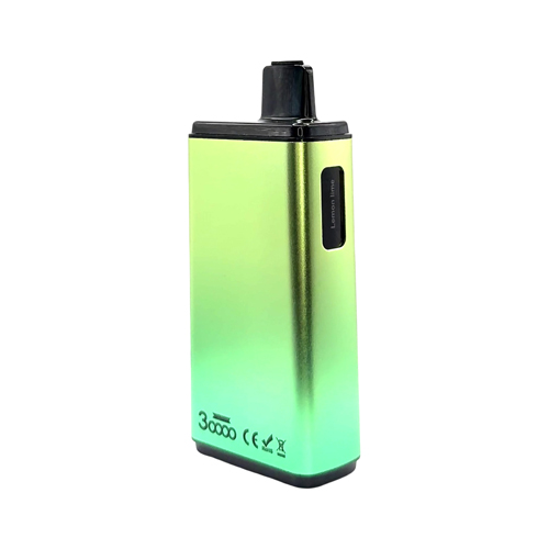 The Bling Ultra Plus 30K Prefilled Vape Kit - 360 view 10