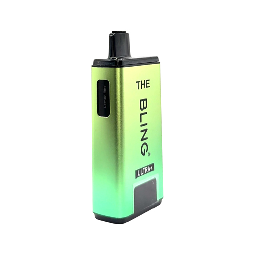 The Bling Ultra Plus 30K Prefilled Vape Kit - 360 view 13