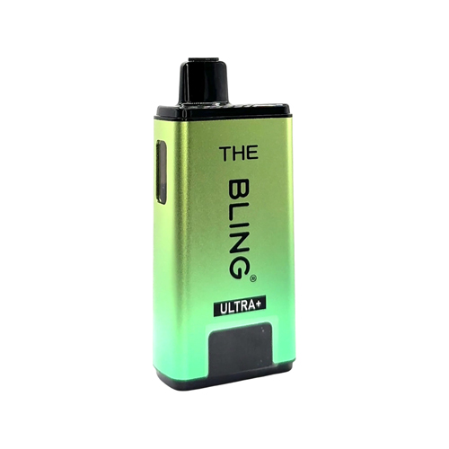 The Bling Ultra Plus 30K Prefilled Vape Kit - 360 view 14