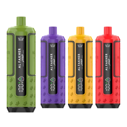 Al Fakher 30K Hypermax Prefilled Vape Kit