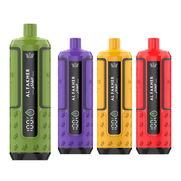 Thumbnail-Al Fakher Hypermax 30K Prefilled Vape Kit 2