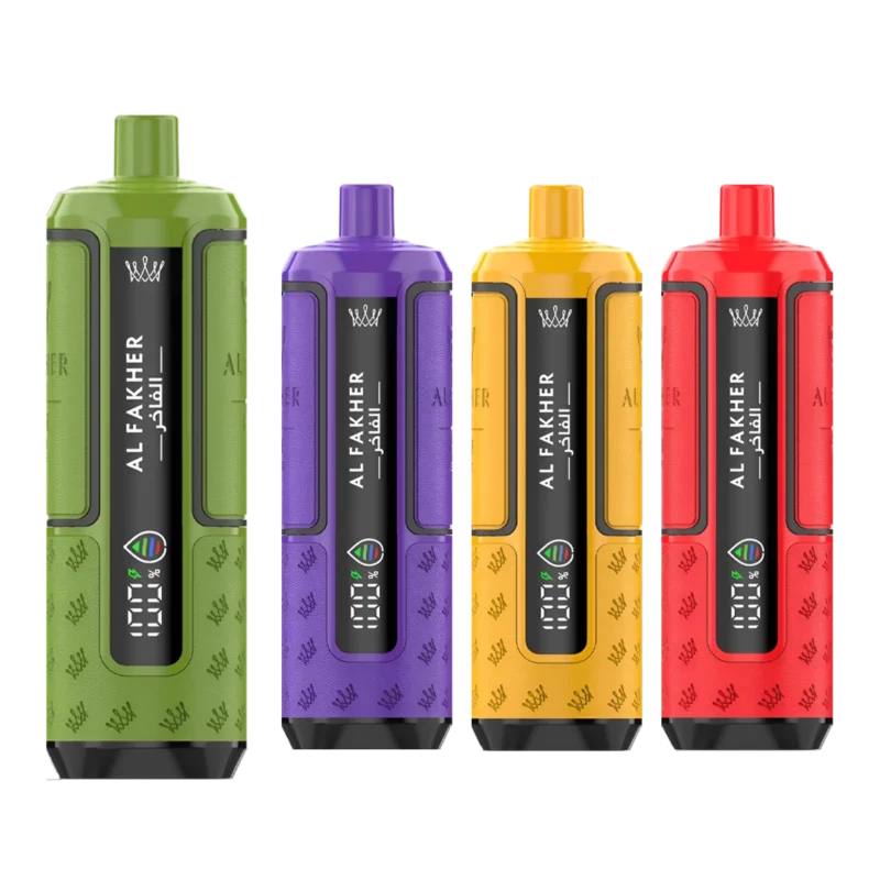 Thumbnail-Al Fakher Hypermax 30K Prefilled Vape Kit 2