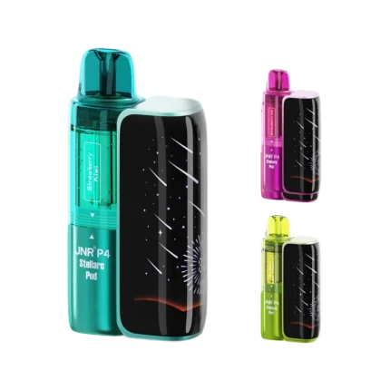 JNR P4 Stellarc 100K Vape Kit