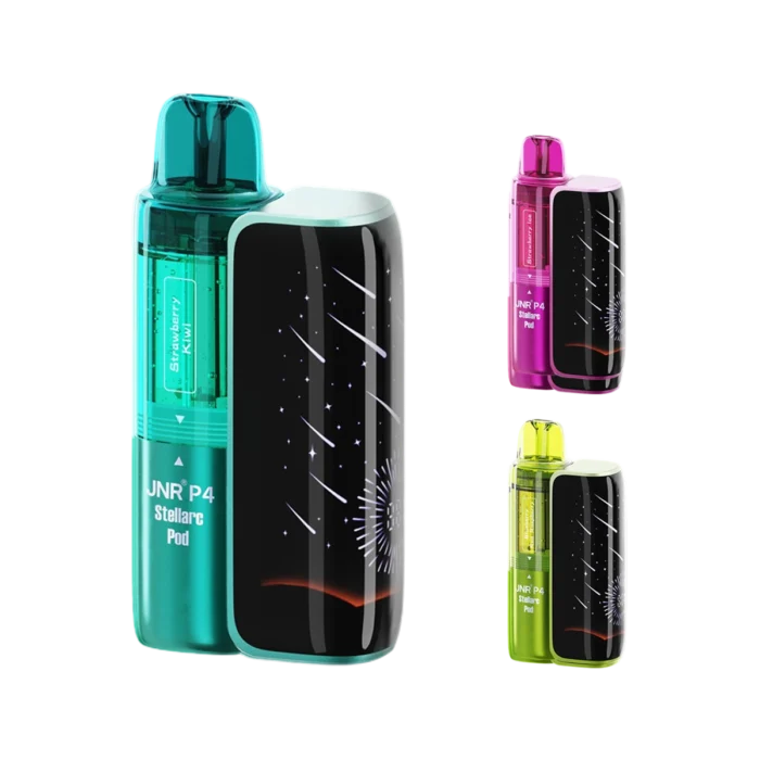Thumbnail-JNR P4 Stellarc 100K Vape Kit