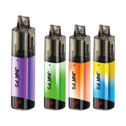 JNR P5 GlassRock 100K Vape Kit