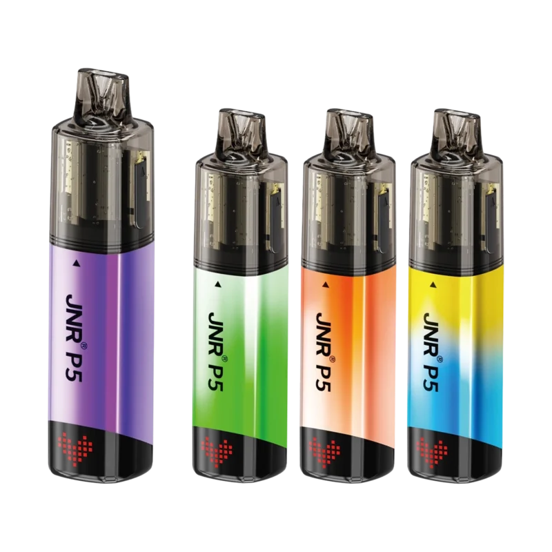 Thumbnail-JNR P5 GlassRock 100K Vape Kit