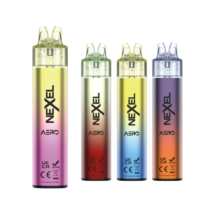 Thumbnail-Nexel Aero 7K Vape Kit