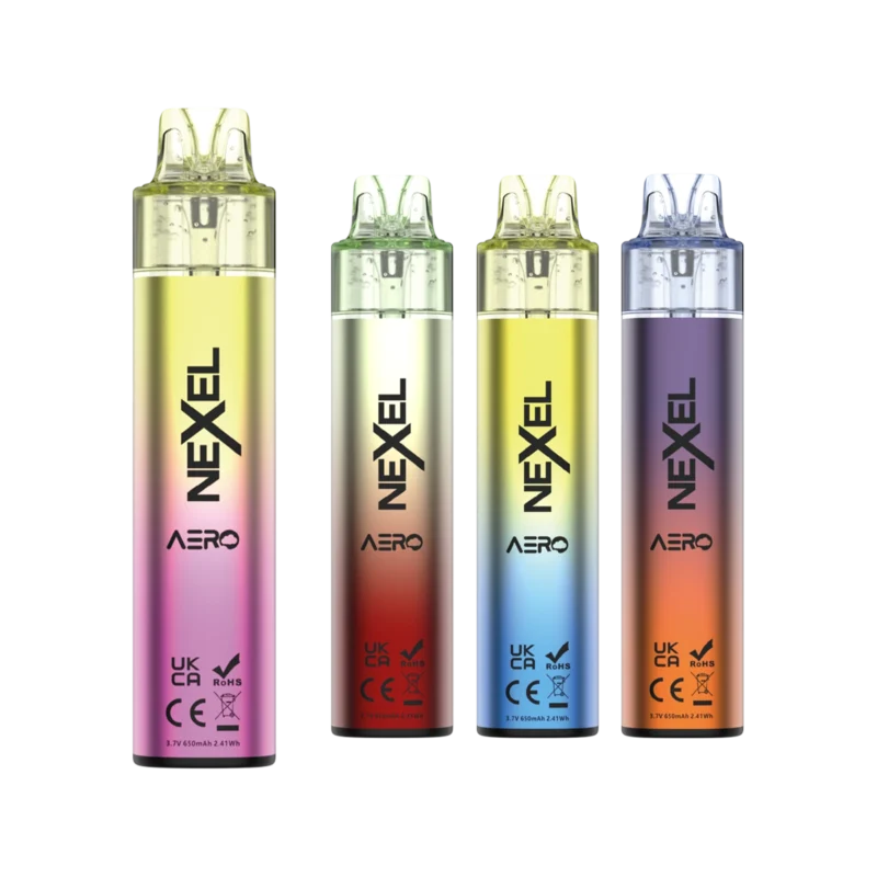 Thumbnail-Nexel Aero 7K Vape Kit