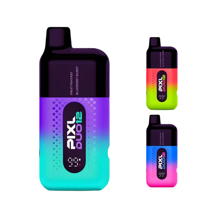 Thumbnail Pixl Duo 12 6k Vape Kit