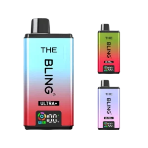 Thumbnail-THE BLING ULTRA PLUS 30K PREFILLED VAPE KIT