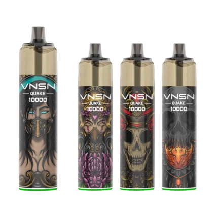 VNSN Quake 10000 Prefilled Vape Kit
