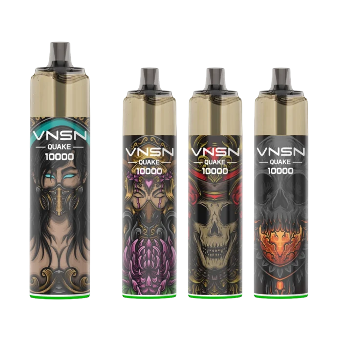 Thumbnail-VNSN Quake 10K Vape Kit