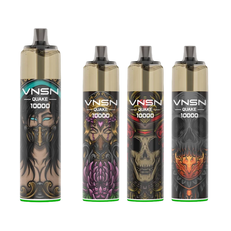 Thumbnail-VNSN Quake 10K Vape Kit