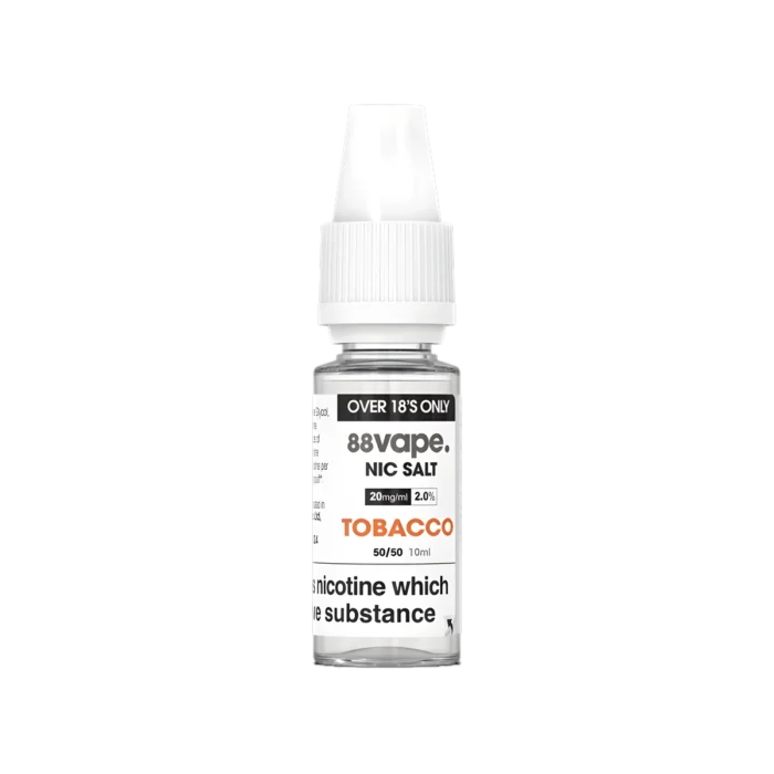 Tobacco-Nic Salt-88vape-Eliquid