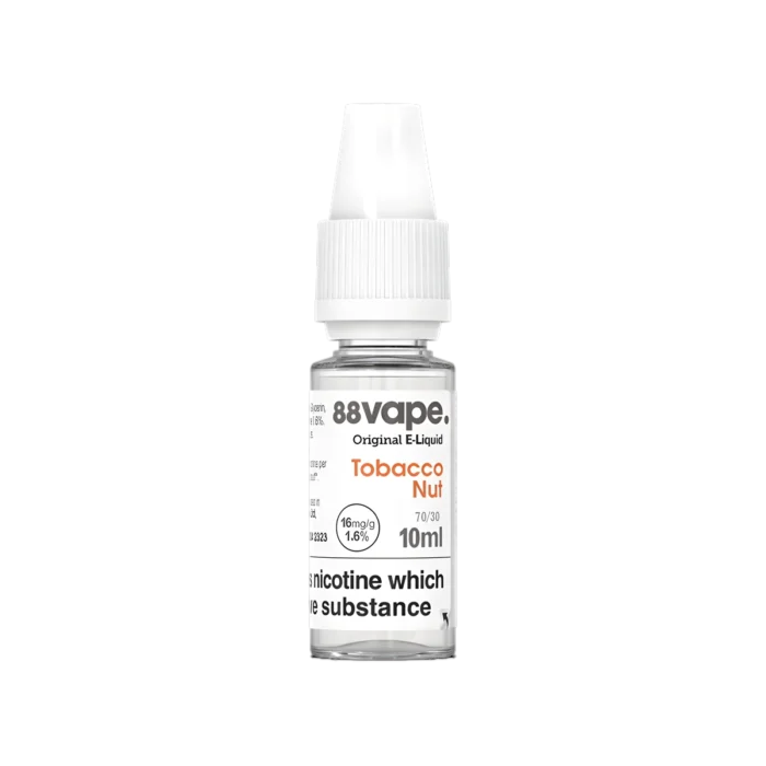 Tobacco-Nut-Original-88vape-Eliquid