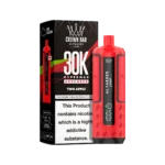 Two Apple-Al Fakher Hypermax 30K Prefilled Vape Kit