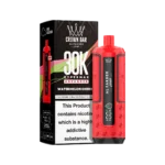 Watermelon Cherry-Al Fakher Hypermax 30K Prefilled Vape Kit