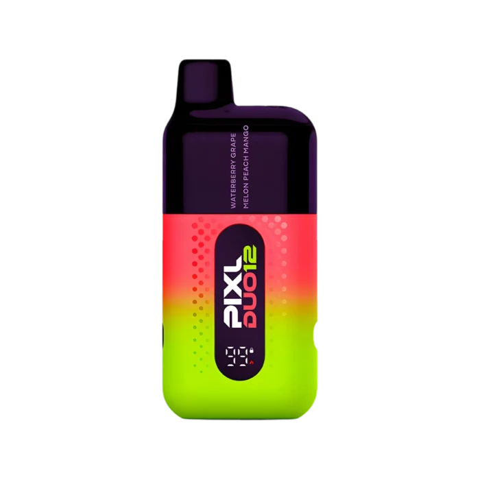 Watermelon Edition Pixl Duo 12 6k Vape Kit