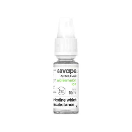 Watermelon Ice E-Liquid by 88Vape Any Tank