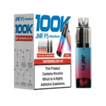 Watermelon Ice-JNR P5 GlassRock 100K Vape Kit