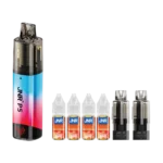 Watermelon Ice2-JNR P5 GlassRock 100K Vape Kit