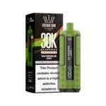 Watermelon Kiwi-Al Fakher Hypermax 30K Prefilled Vape Kit