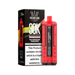 Watermelon Pineapple-Al Fakher Hypermax 30K Prefilled Vape Kit