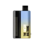 Blue Razz Lemonade - Nexx Supreme 15K Prefilled Vape Kit