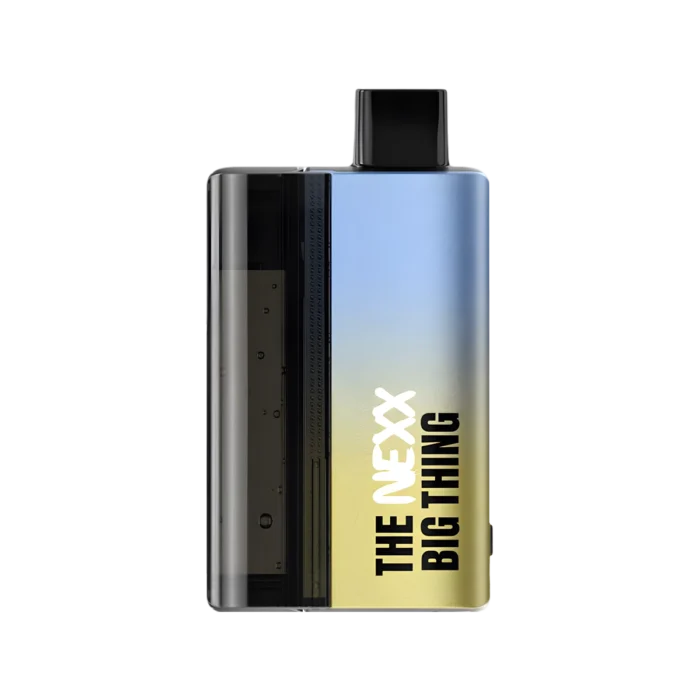 Blue Razz Lemonade - Nexx Supreme 15K Prefilled Vape Kit