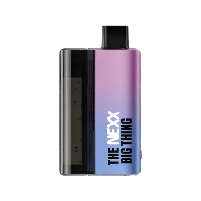 Blueberry Cherry Raspberry - Nexx Supreme 15K Prefilled Vape Kit