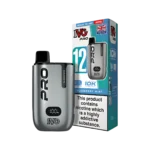 Blueberry Mint-IVG Pro 12 Vape Kit