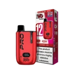 Cherry Ice-IVG Pro 12 Vape Kit