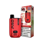 Double Apple-IVG Pro 12 Vape Kit