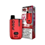 Fizzy Cherry-IVG Pro 12 Vape Kit