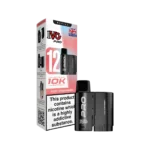 Fizzy Strawberry - IVG PRO 12 Refill Pod
