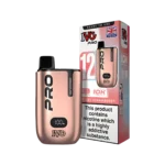 Fizzy Strawberry-IVG Pro 12 Vape Kit