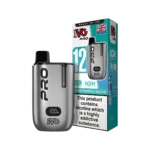 Fresh Menthol Mojito-IVG Pro 12 Vape Kit