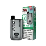 Fresh Mint-IVG Pro 12 Vape Kit