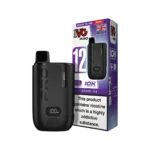 Grape Ice-IVG Pro 12 Vape Kit