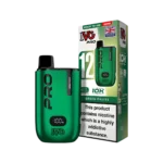 Green Fruits-IVG Pro 12 Vape Kit