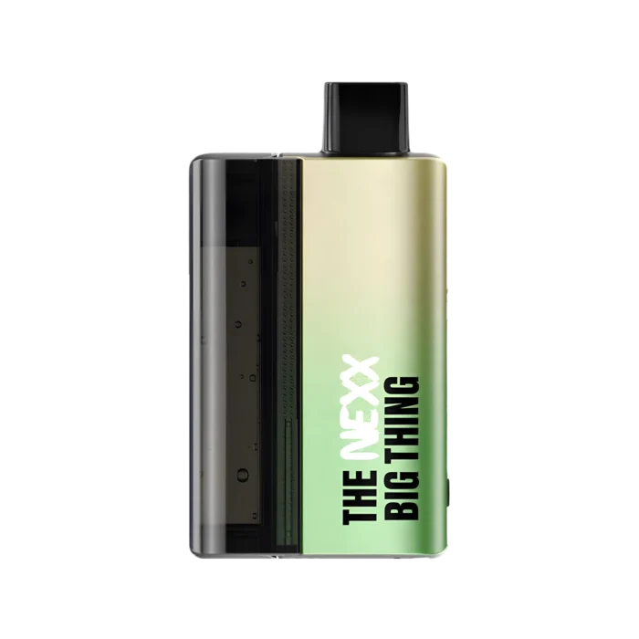 Melon Kiwi - Nexx Supreme 15K Prefilled Vape Kit