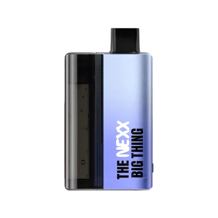 Mr Blue - Nexx Supreme 15K Prefilled Vape Kit