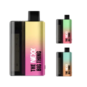 Nexx Suprem 15K Prefilled Vape Kit -Thumnail