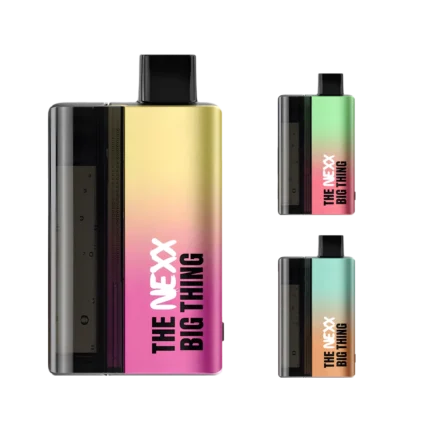 Nexx SUPREM 15K Prefilled Vape Kit