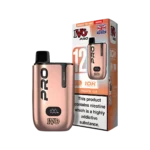 Peach Ice-IVG Pro 12 Vape Kit