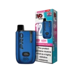 Raspberry Blast-IVG Pro 12 Vape Kit