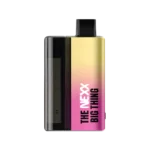 Raspberry Peach Lime - Nexx Supreme 15K Prefilled Vape Kit