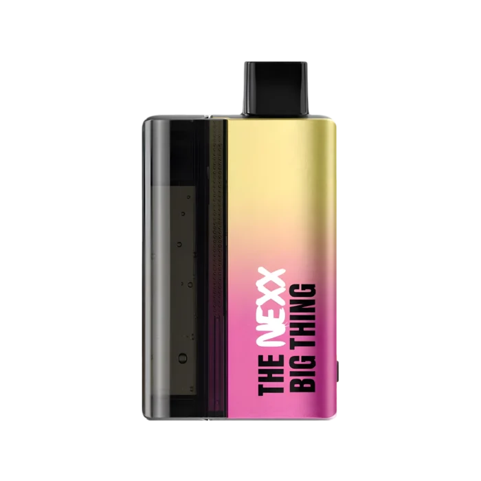 Raspberry Peach Lime - Nexx Supreme 15K Prefilled Vape Kit